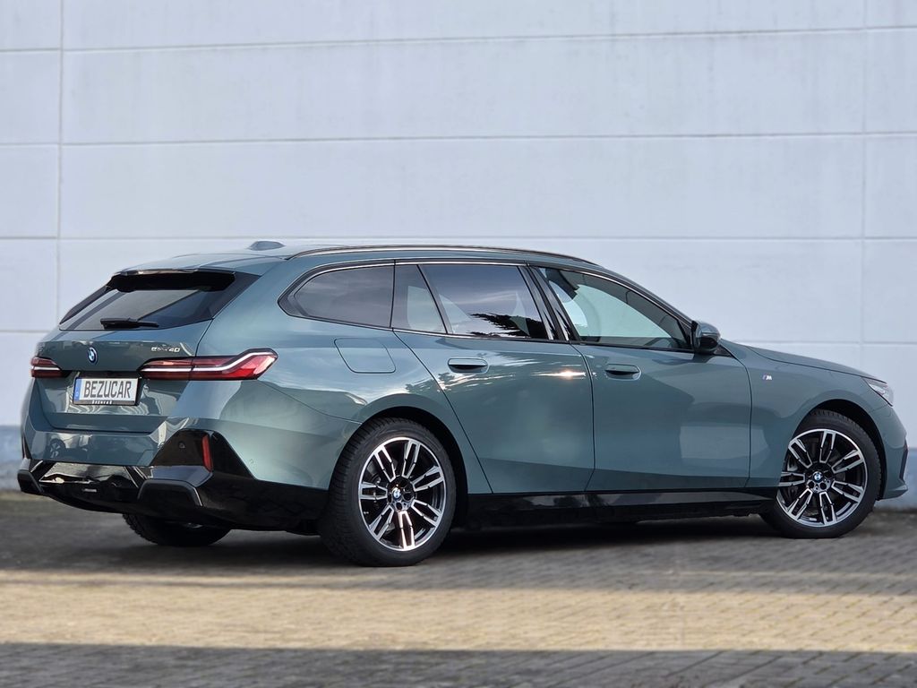 BMW i5 2025