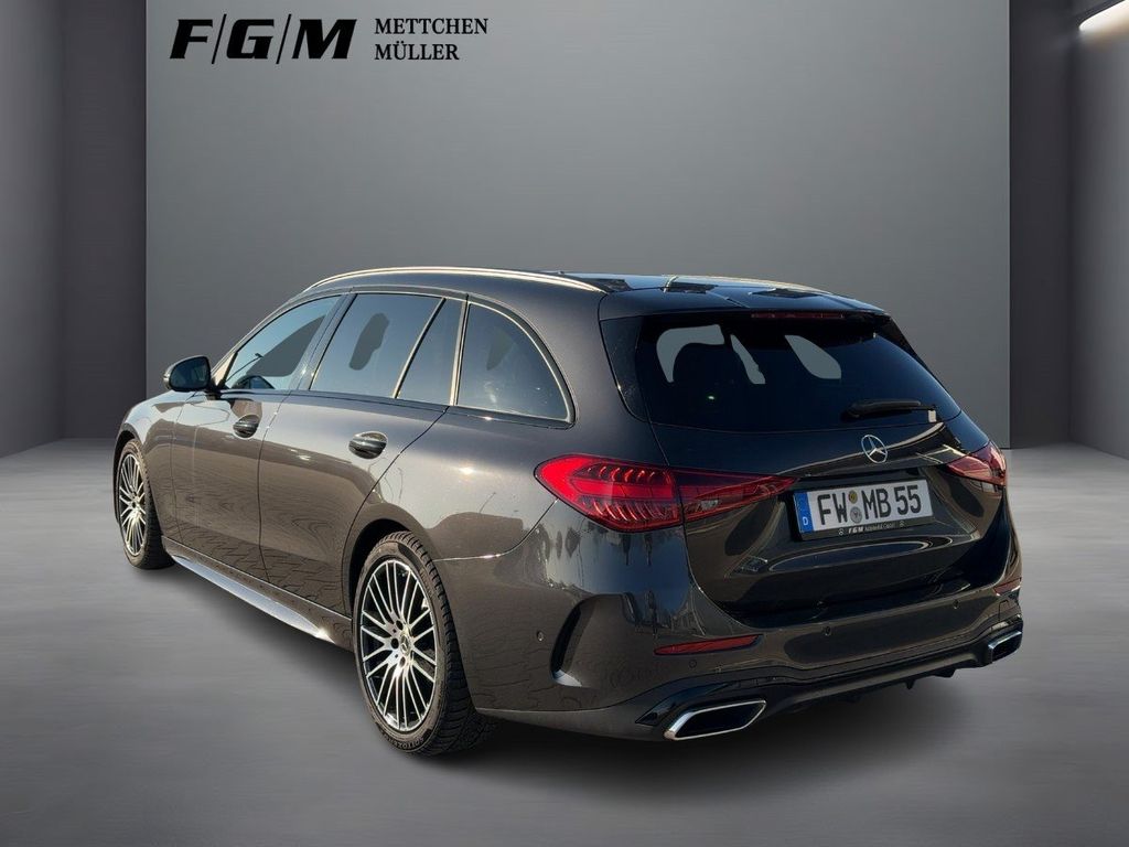 Mercedes-Benz C 200 2024