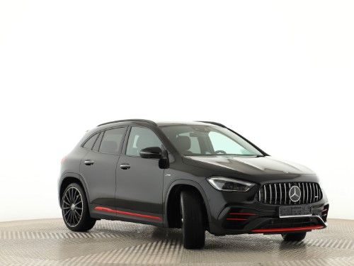 Mercedes-Benz GLA 45 AMG 2021
