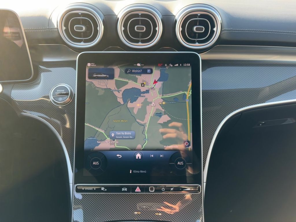 Mercedes-Benz C 200 2024