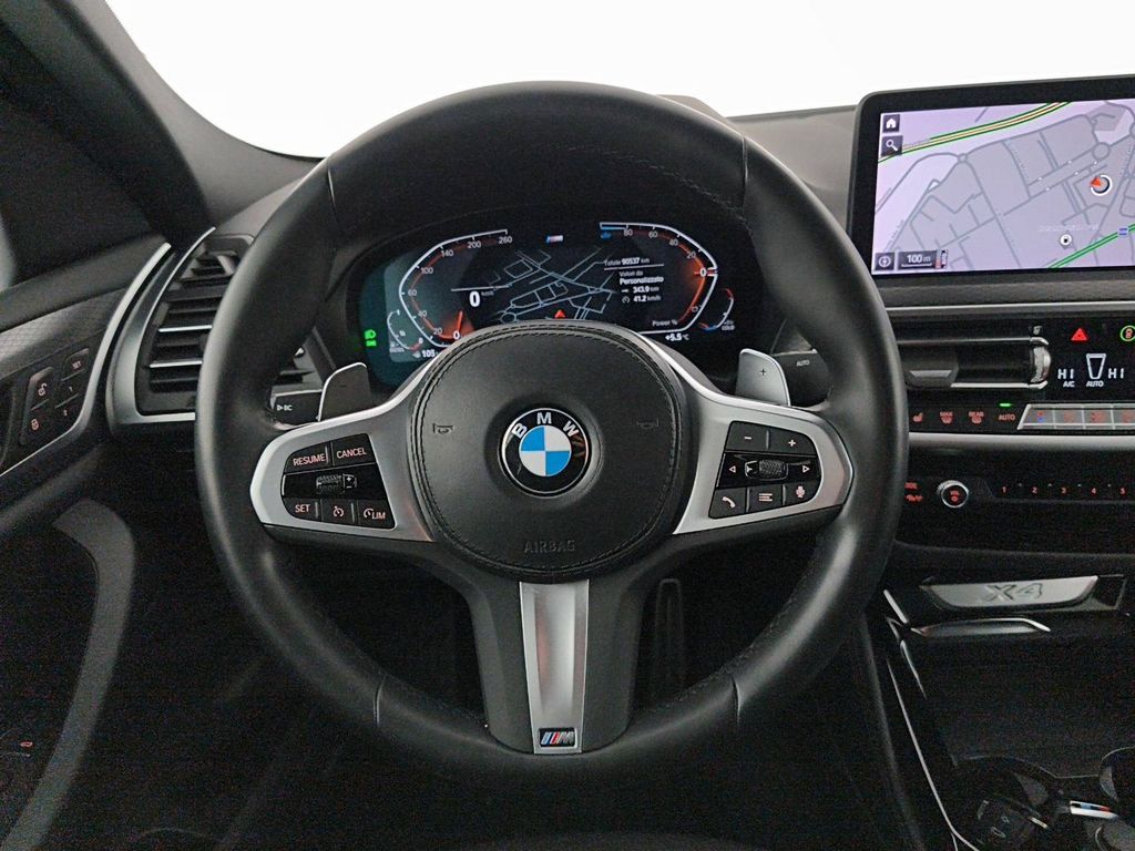 BMW X4 2023