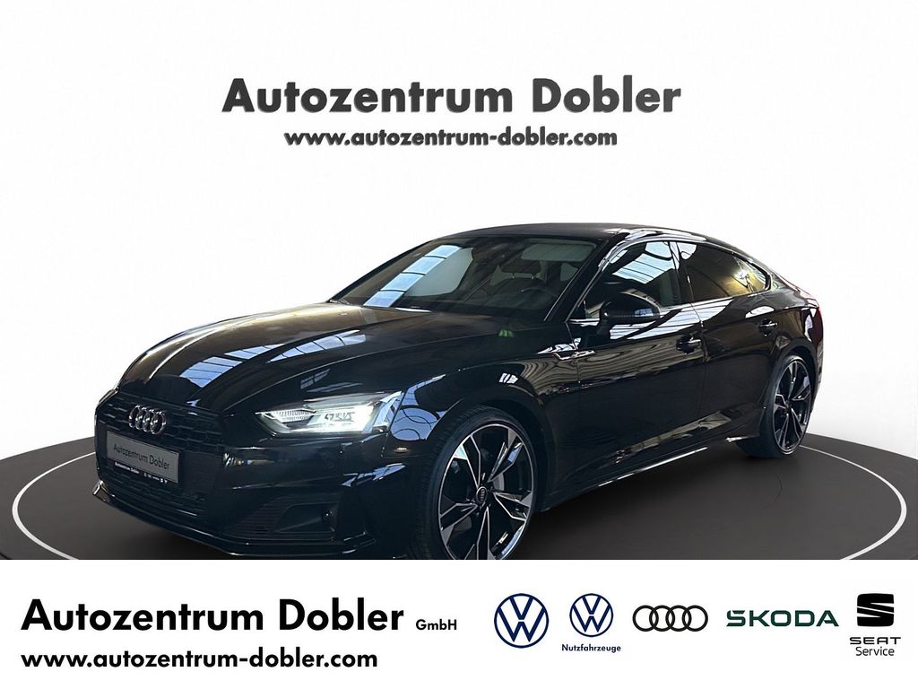 Audi A5 2022