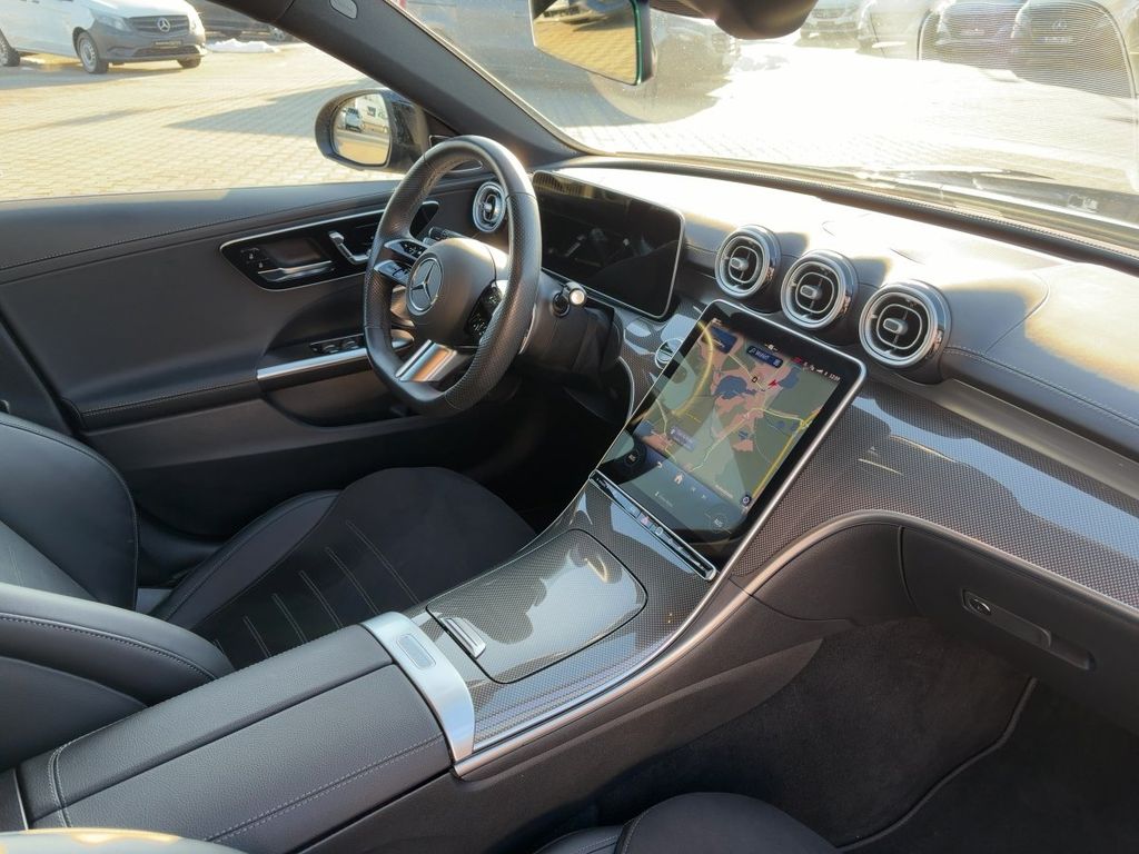 Mercedes-Benz C 200 2024