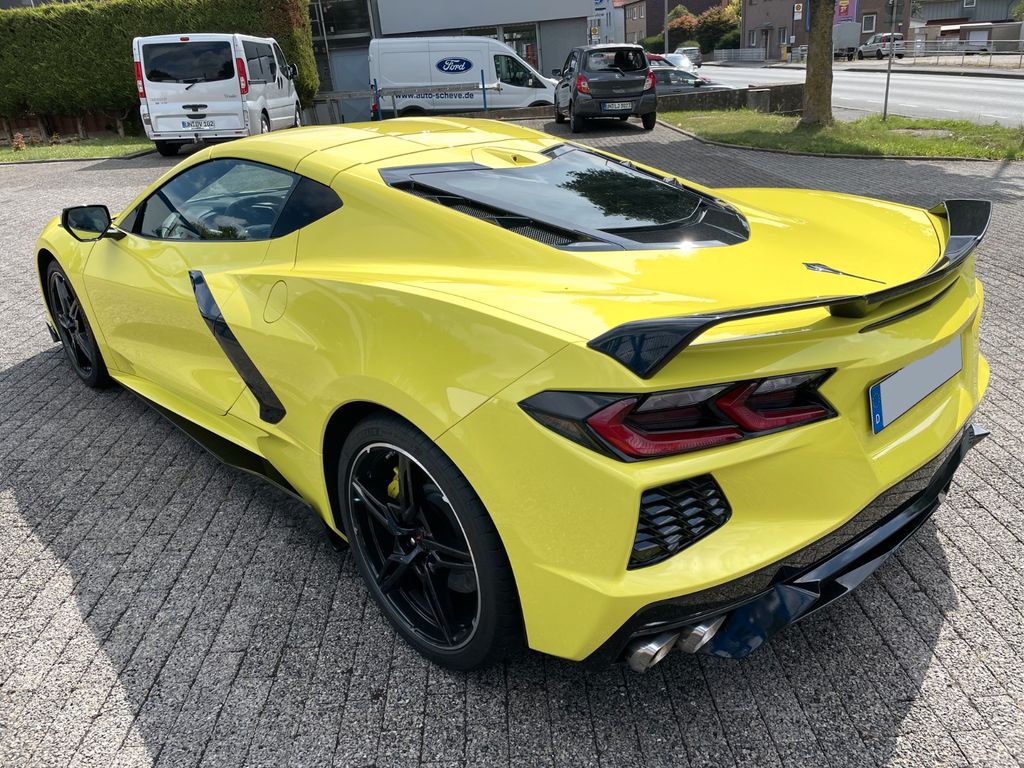 Corvette C8 2022