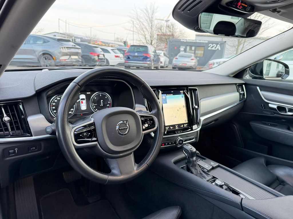 Volvo S90 2018