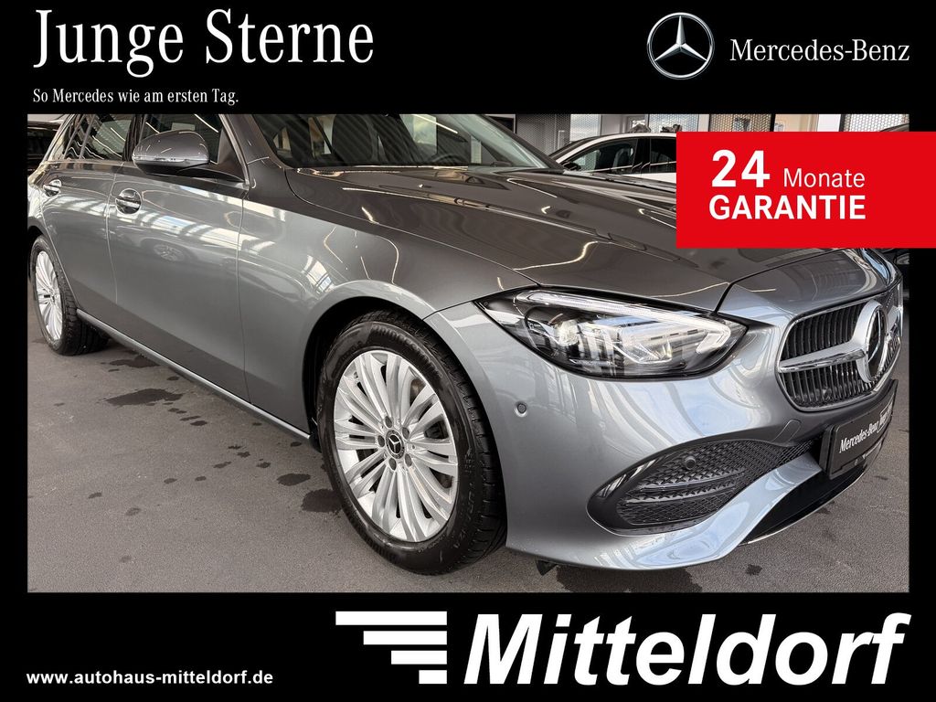 Mercedes-Benz C 180 2024