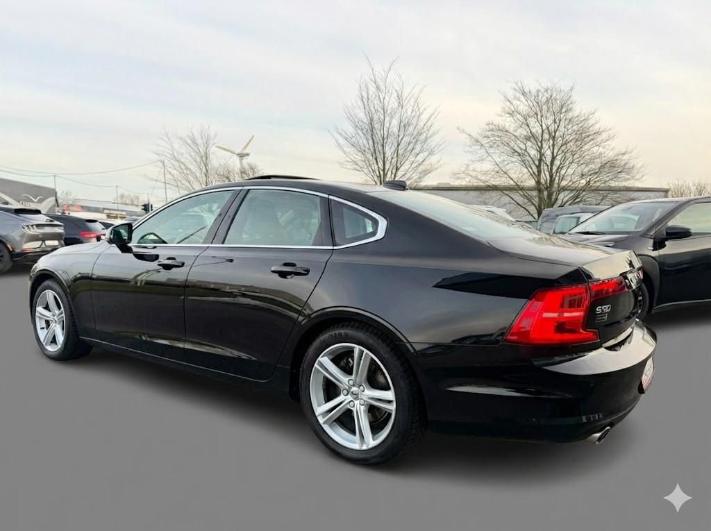 Volvo S90 2018