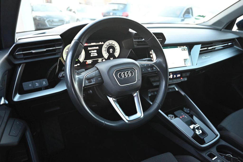 Audi A3 2022