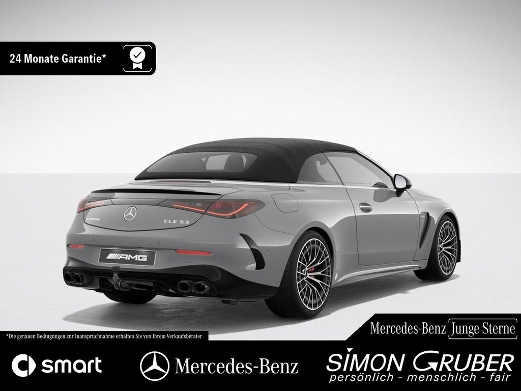 Mercedes-Benz CLE 53 AMG 2024
