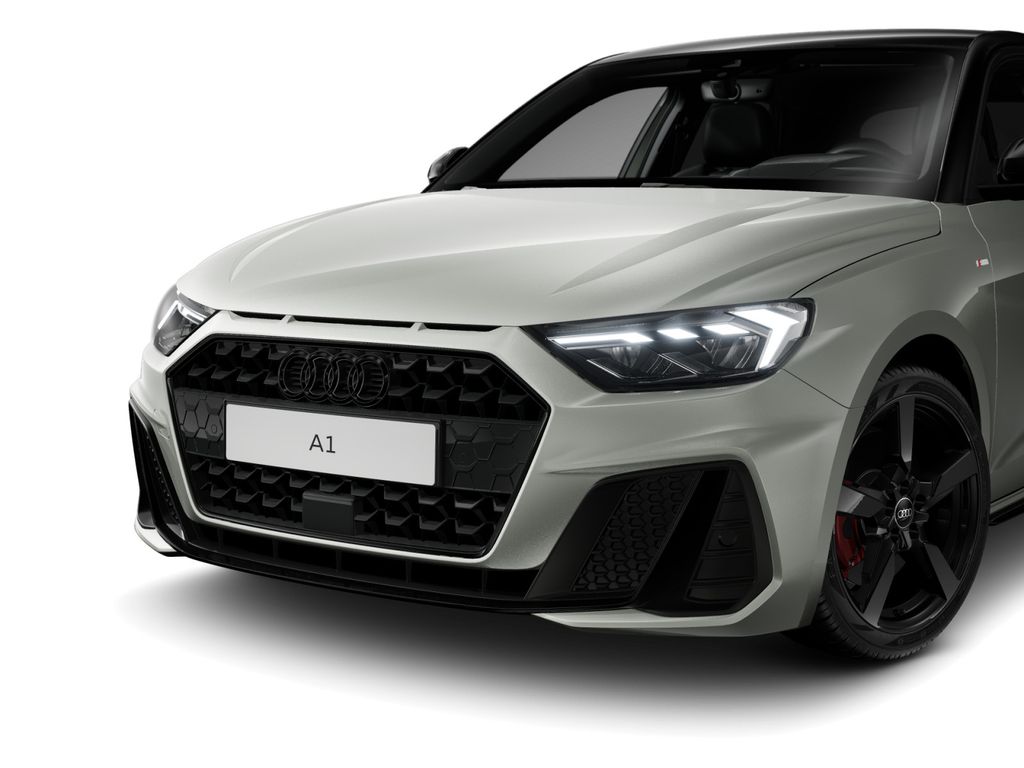 Audi A1 2025