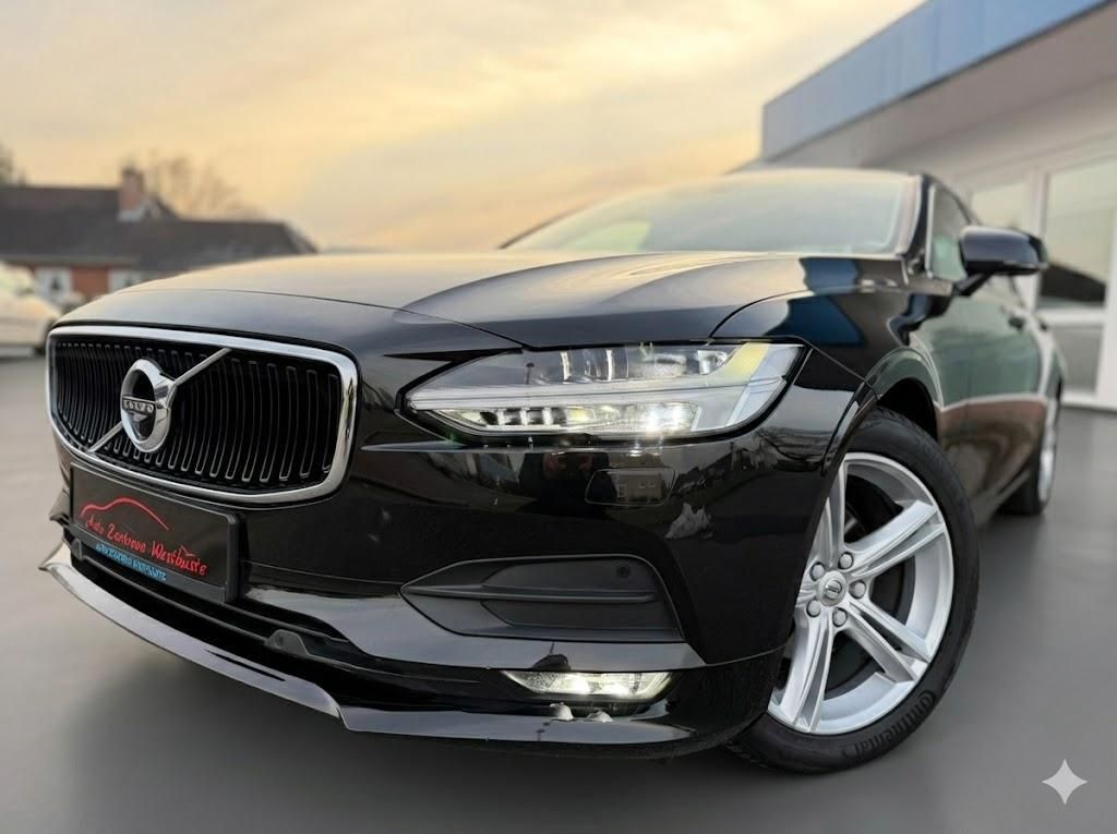 Volvo S90 2018