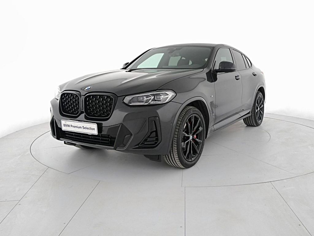 BMW X4 2023