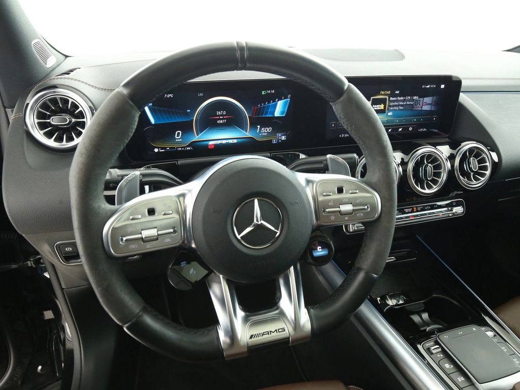 Mercedes-Benz GLA 45 AMG 2021