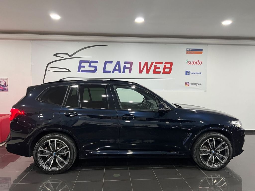 BMW X3 2022