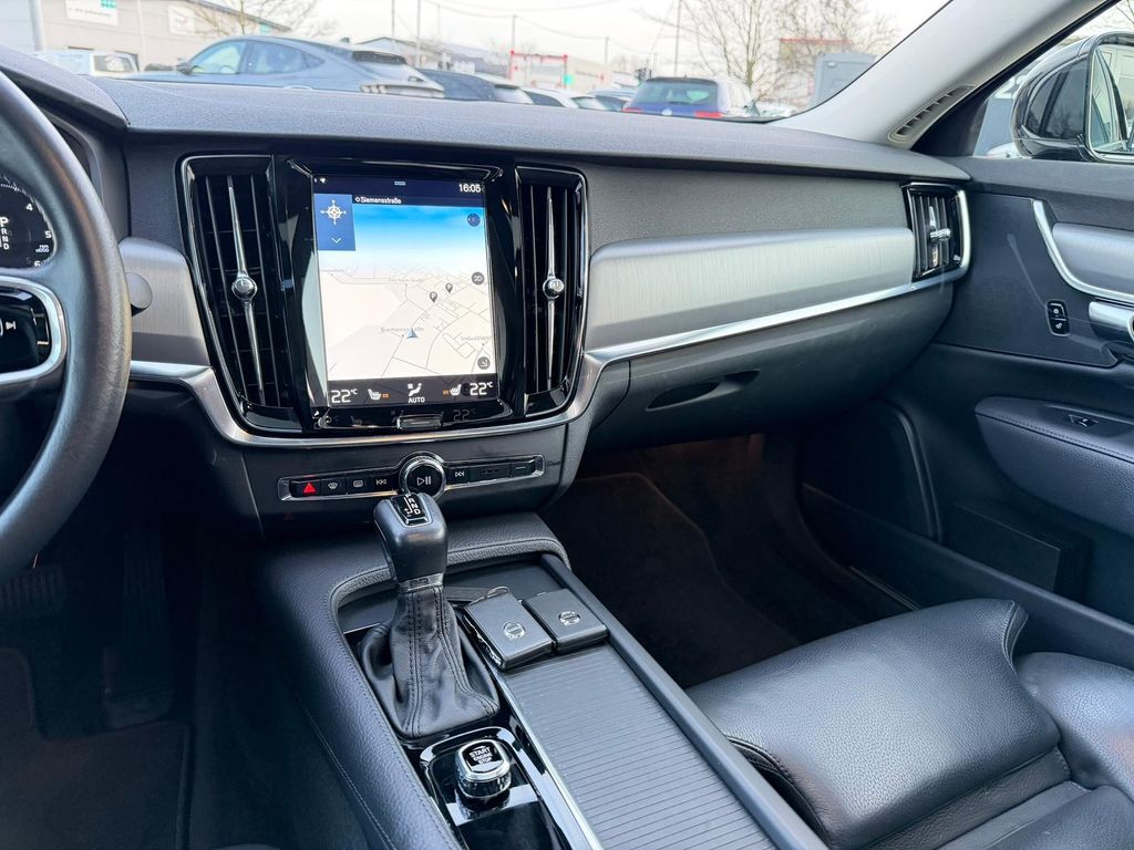 Volvo S90 2018