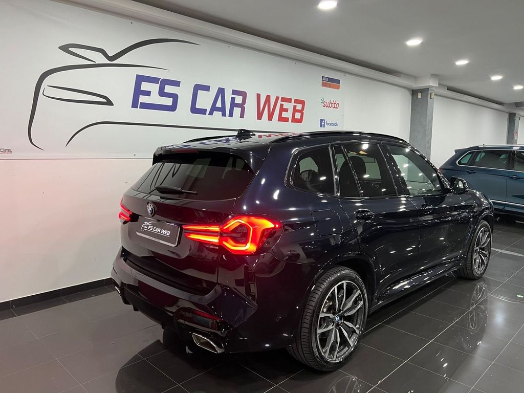 BMW X3 2022