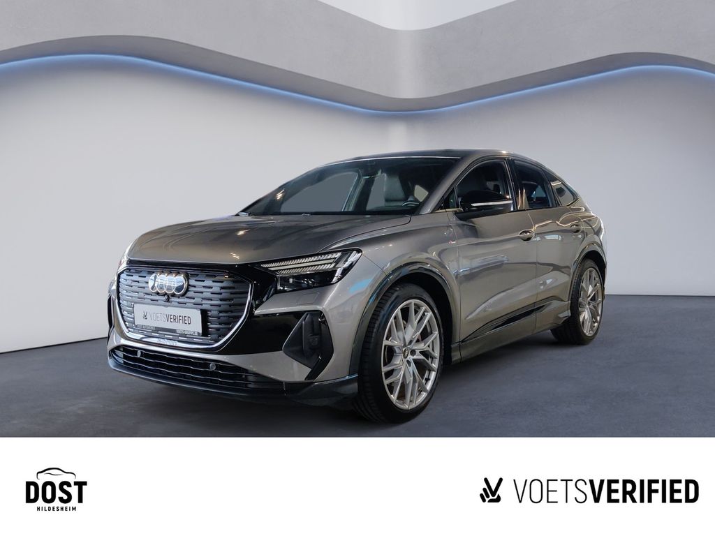 Audi Q4 e-tron 2022