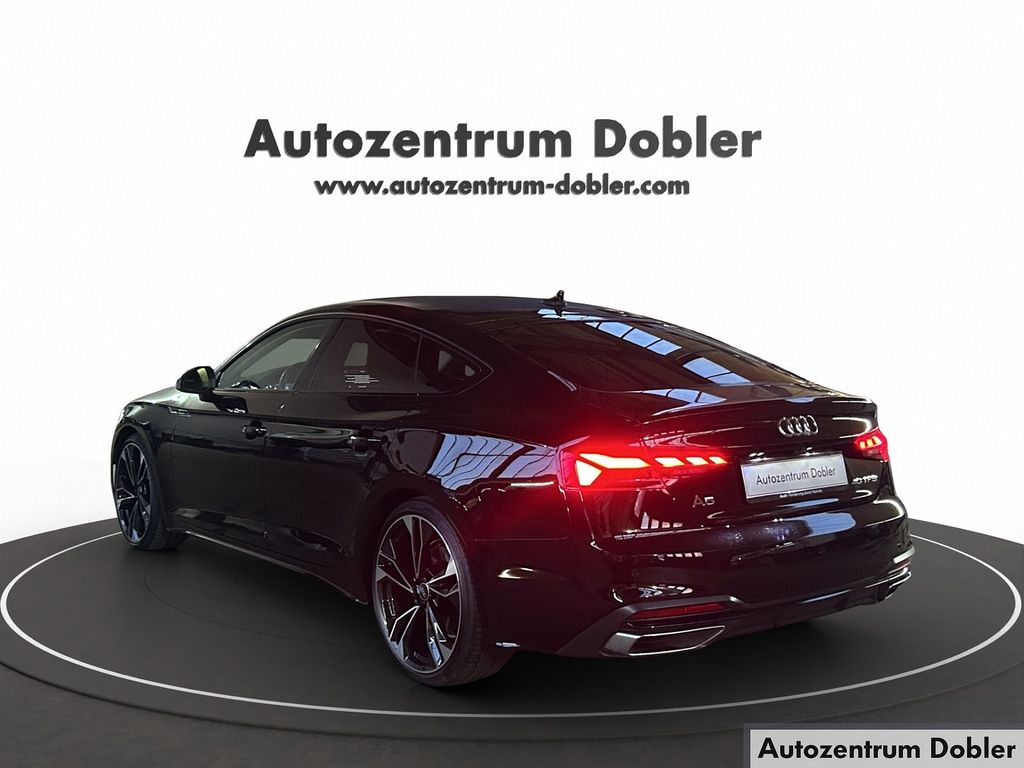 Audi A5 2022