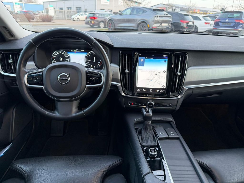 Volvo S90 2018