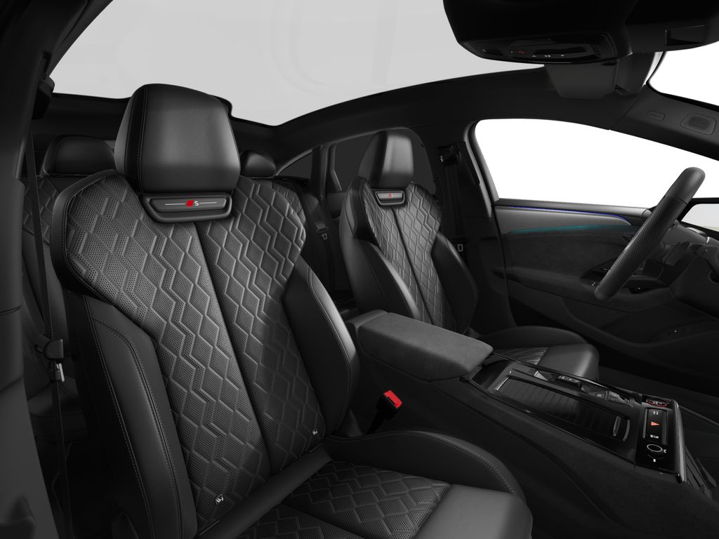 Audi S6 e-tron 2025