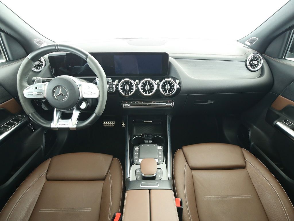 Mercedes-Benz GLA 45 AMG 2021