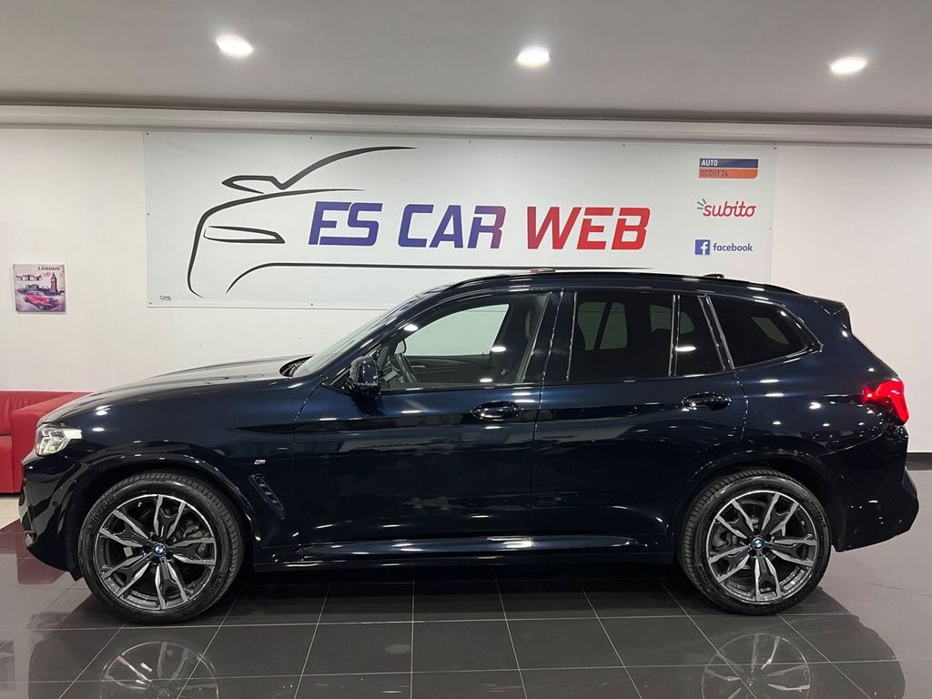 BMW X3 2022