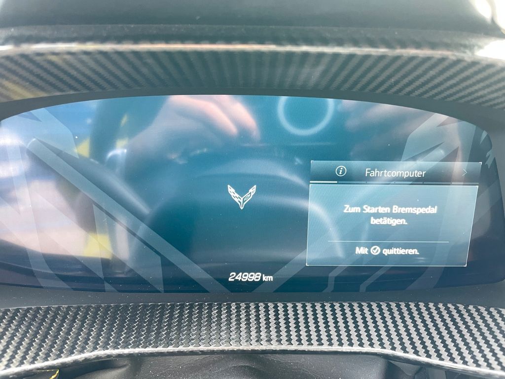 Corvette C8 2022