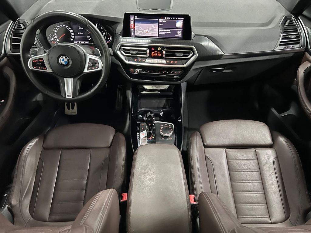 BMW X3 2022