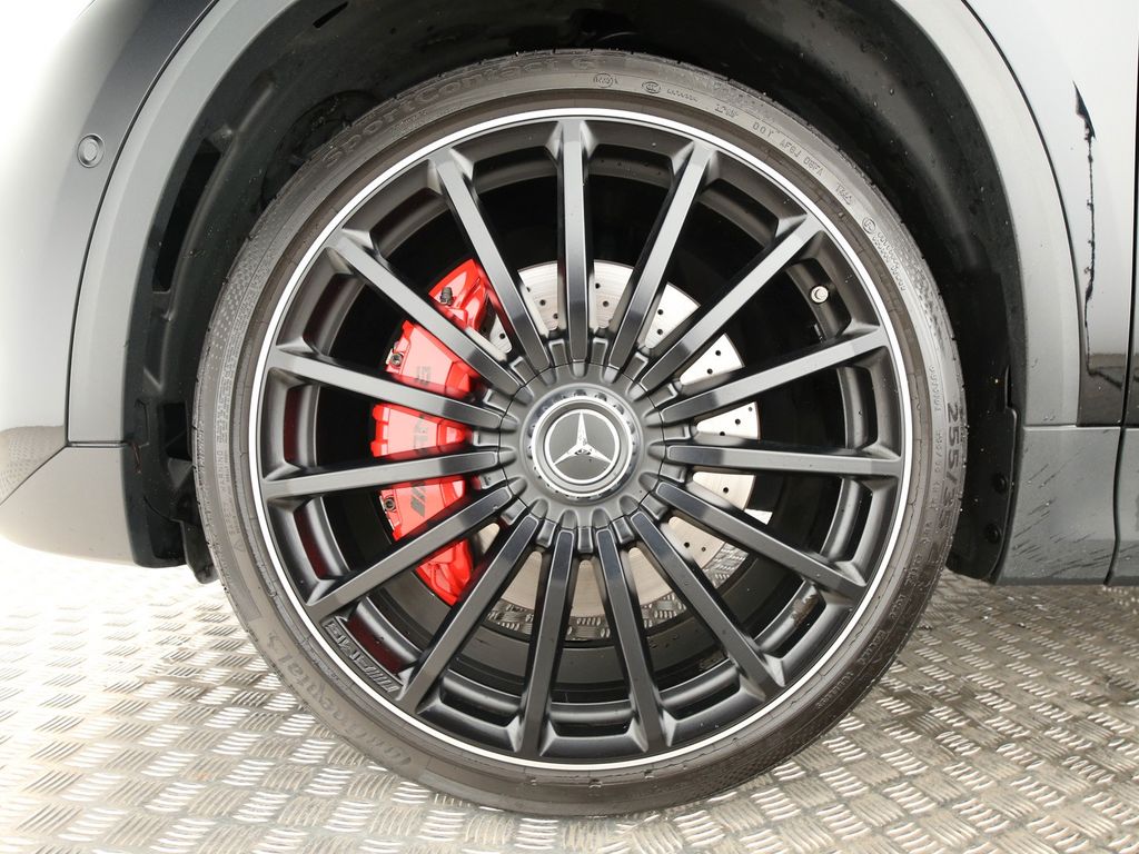 Mercedes-Benz GLA 45 AMG 2021