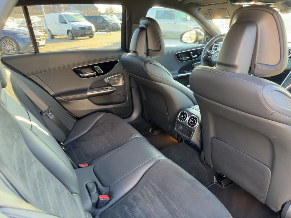 Mercedes-Benz C 200 2024