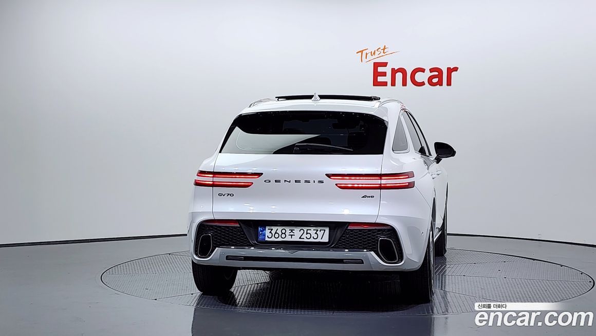 Genesis GV70 2024