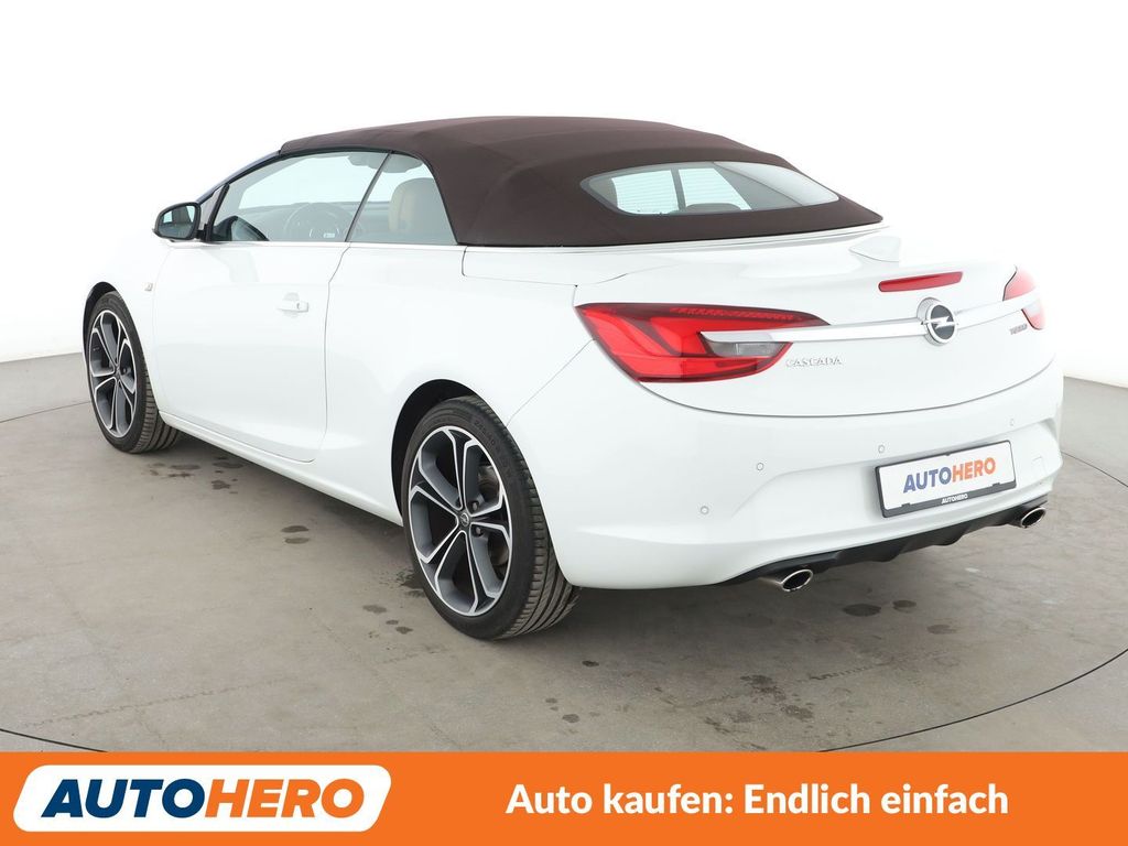 Opel Cascada 2016
