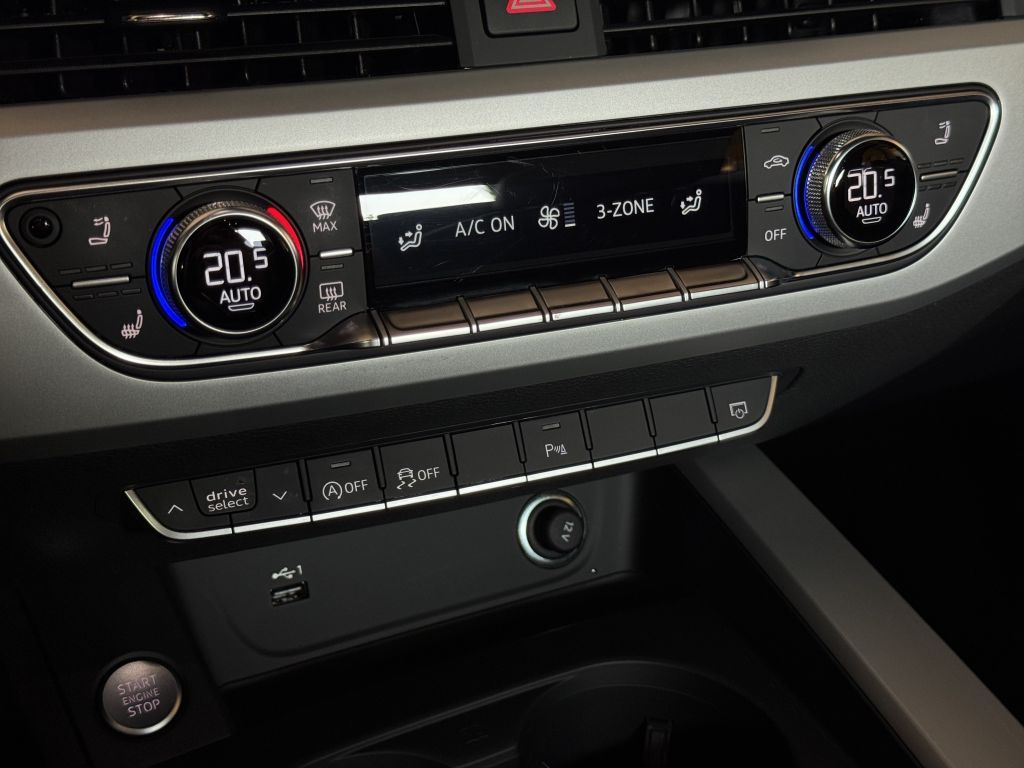 Audi A5 2024