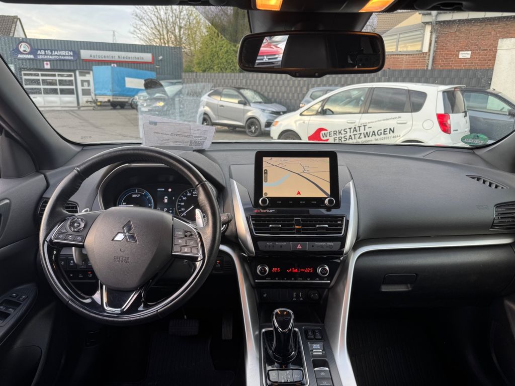 Mitsubishi Eclipse Cross 2022