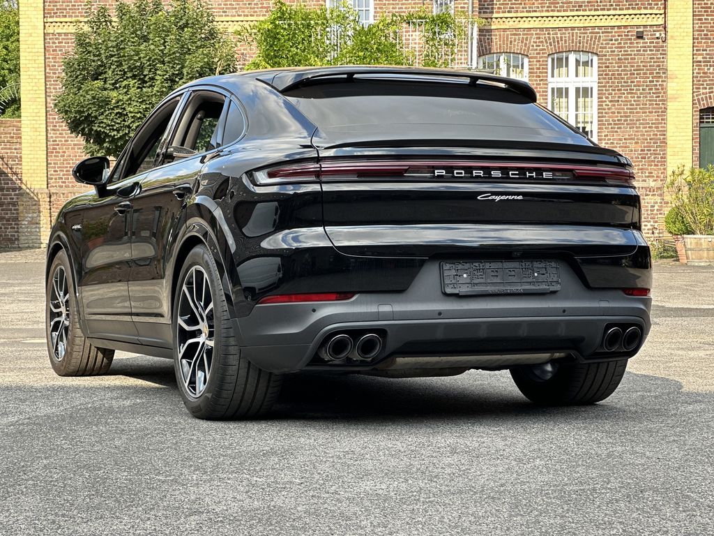 Porsche Cayenne 2023