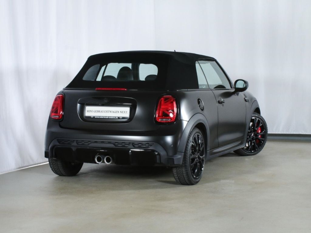 MINI John Cooper Works Cabrio 2022