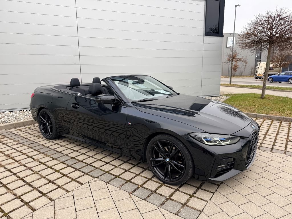 BMW 420 2022