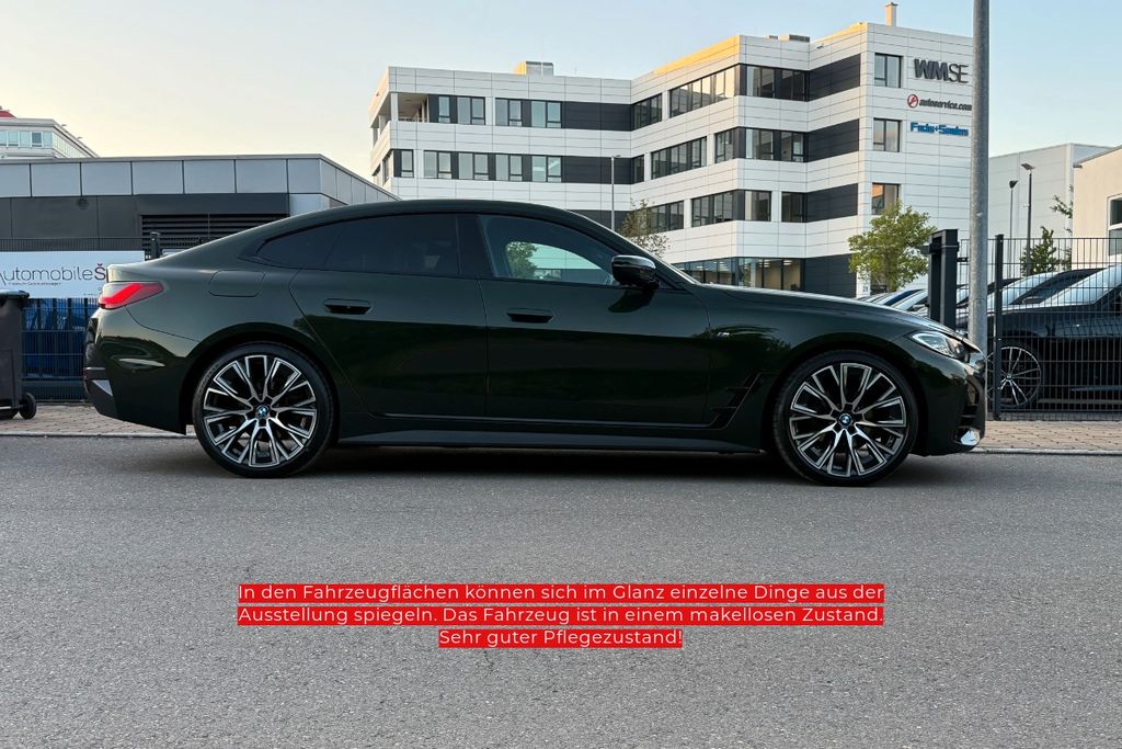 BMW 420 Gran Coupé 2023