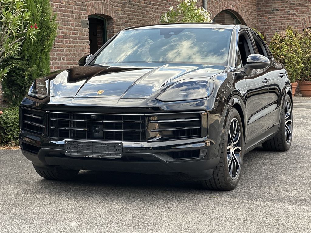 Porsche Cayenne 2023