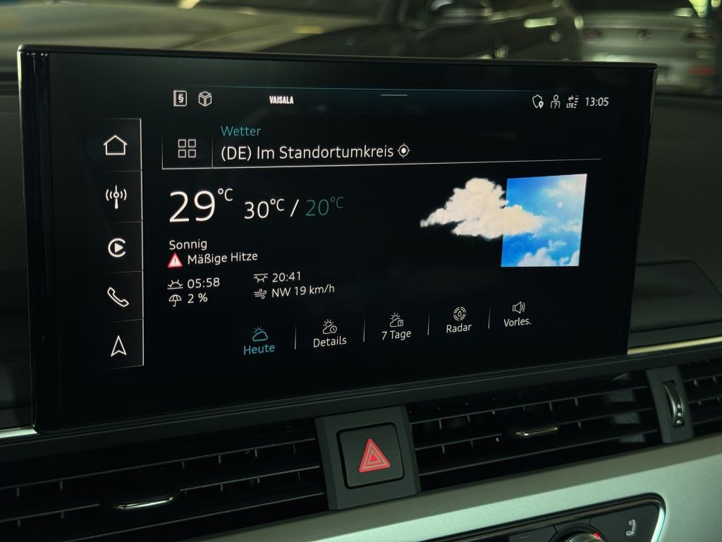 Audi A5 2024