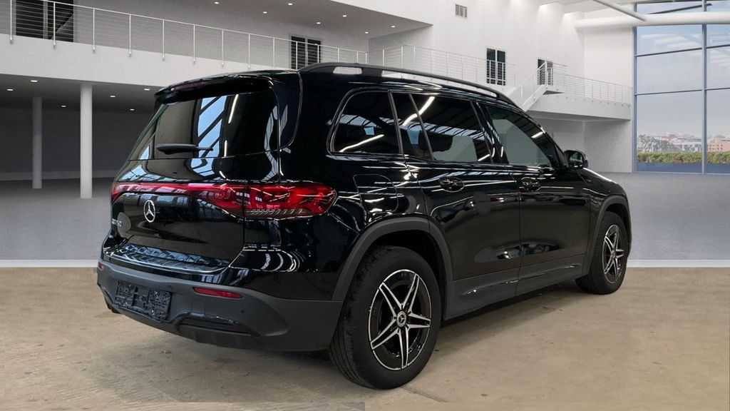 Mercedes-Benz EQB 2022