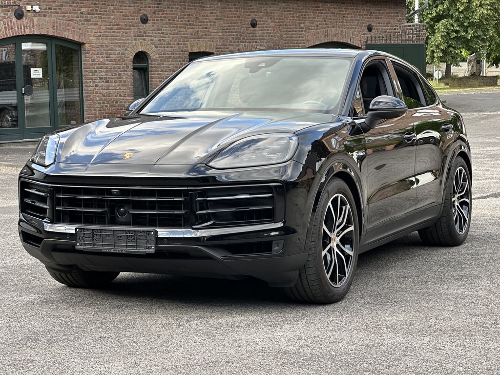 Porsche Cayenne 2023