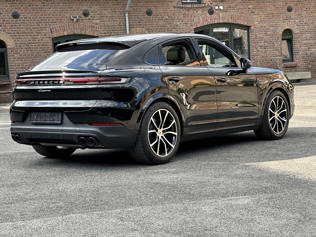 Porsche Cayenne 2023