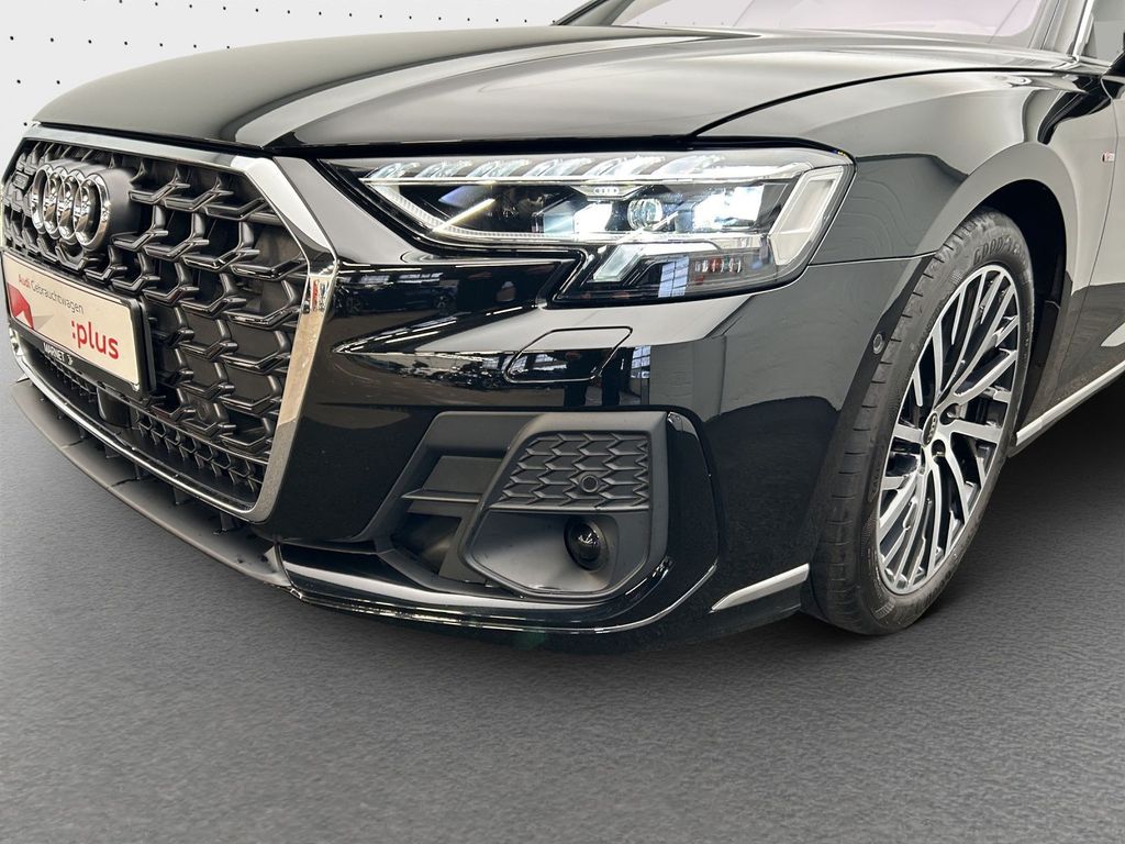 Audi A8 2025