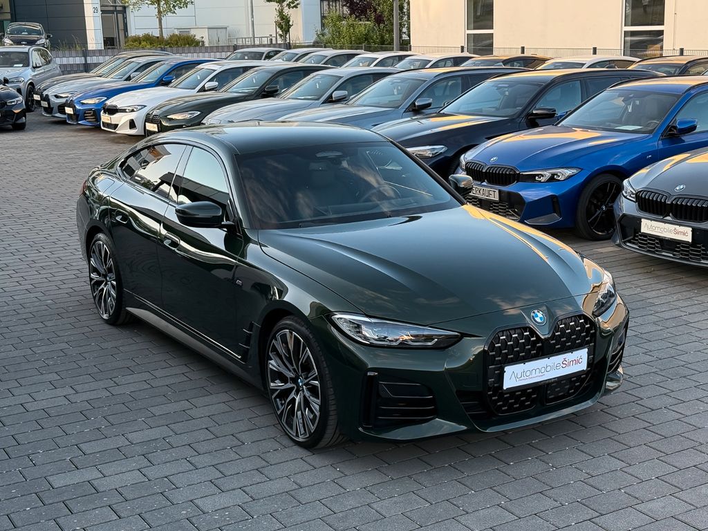 BMW 420 Gran Coupé 2023