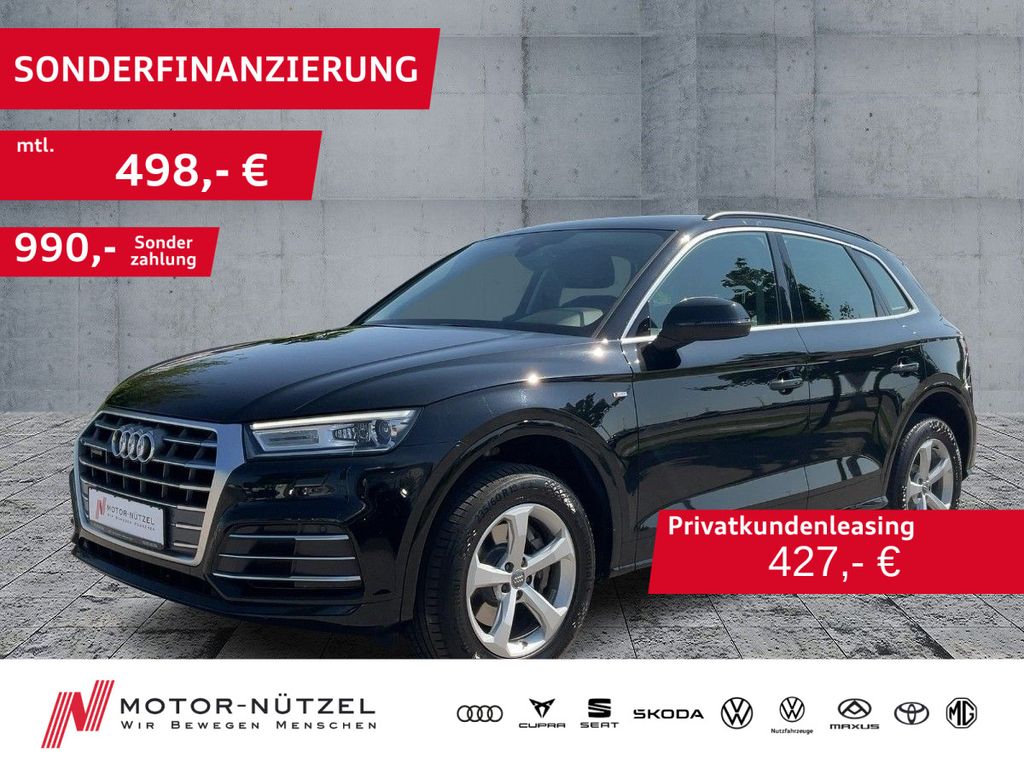 Audi Q5 2020