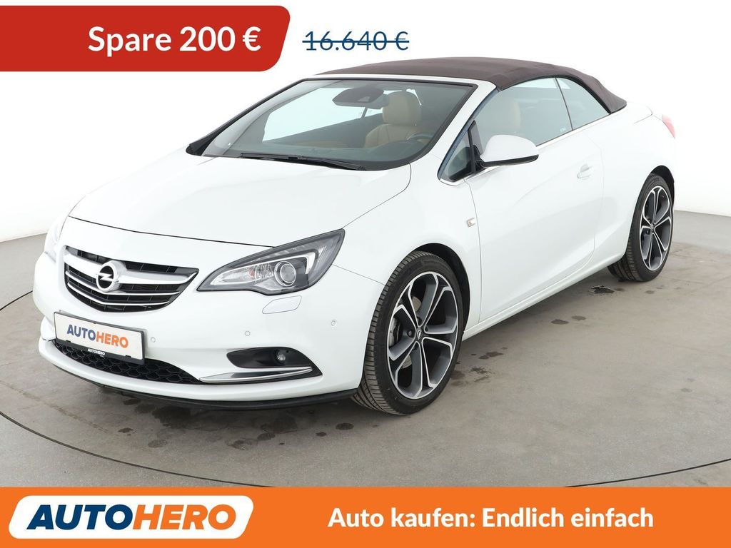 Opel Cascada 2016