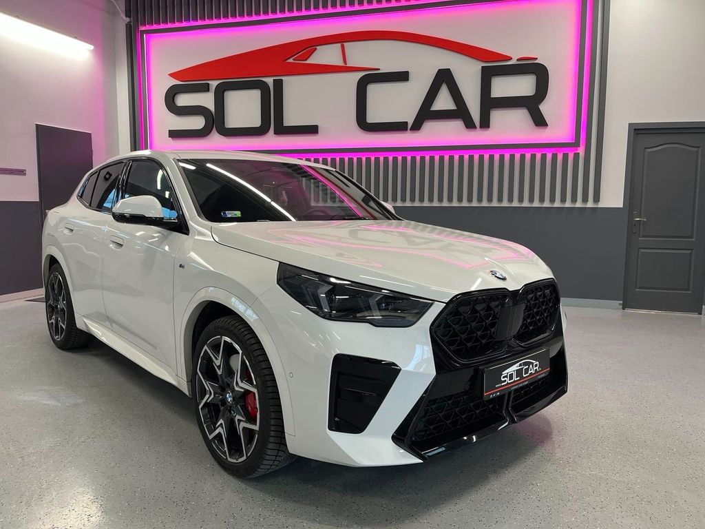 BMW X2 2025