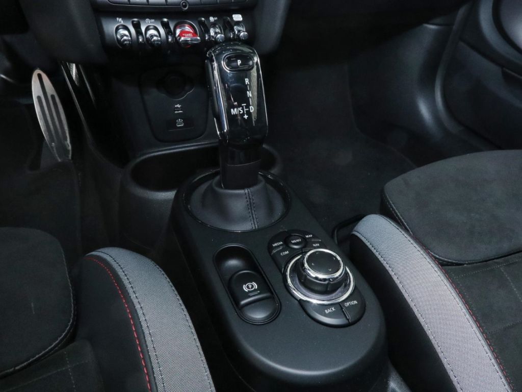 MINI John Cooper Works Cabrio 2022