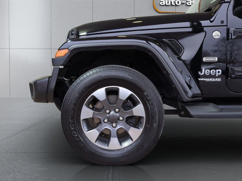 Jeep Wrangler 2022
